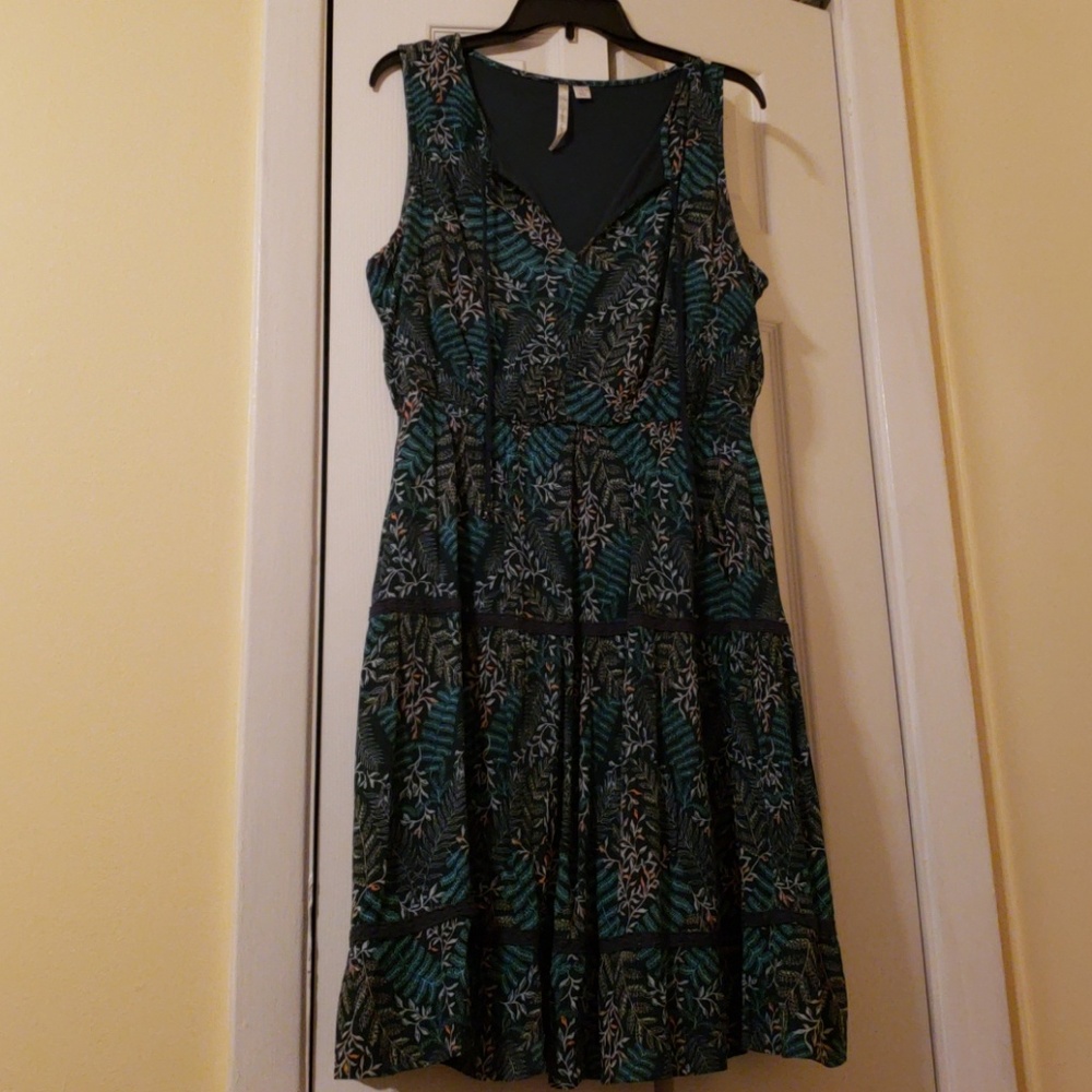 LC Lauen Conrad dress